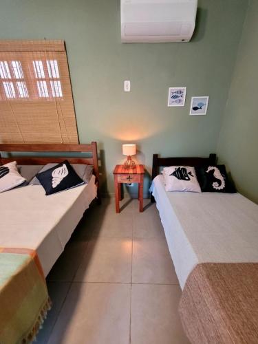 Apartamento Perequê Lá da Ilha (Apartamento Pereque La da Ilha) in เซนโตร คอมเมอร์เชียล