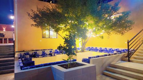 مزرعة وشاليه المُنى -Mona chalets in Ajloun