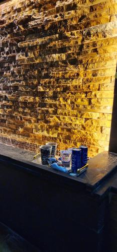 مزرعة وشاليه المُنى -Mona chalets in Ajloun