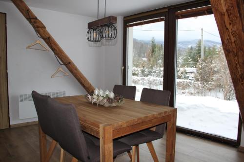 Faciliteiten, Chalupa pod sedlem in Bela Pod Pradedem