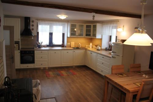 keuken, Chalupa pod sedlem in Bela Pod Pradedem