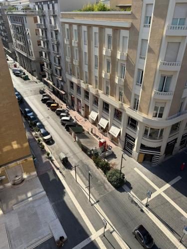 Pandangan, Orchidea suites - City center in Bari