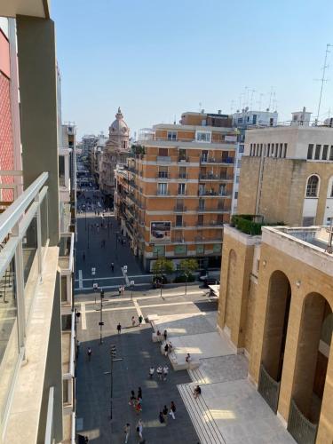 Pemandangan luar, Orchidea suites - City center in Bari