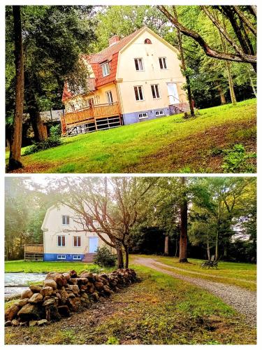 Ekebo Guesthouse in Svalov