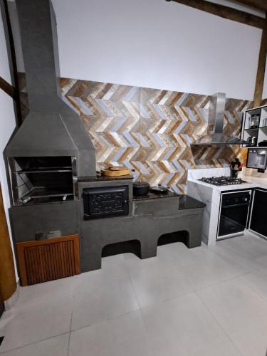 Casa Ilhabela-sp in Agua Branca