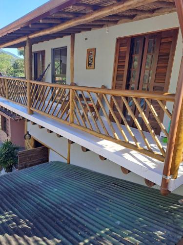 Casa Ilhabela-sp in Agua Branca