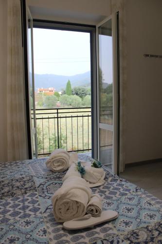 sole di campagna in Rigutino