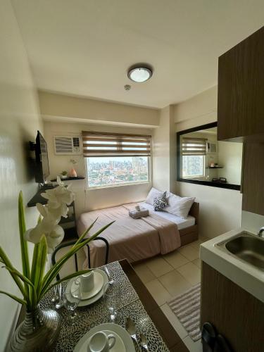 The View Studio in Urban Deca Tower EDSA, Manila