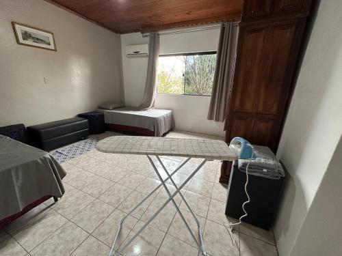 Departamento amueblado con Cine, balcón y céntrico (Departamento amueblado con Cine, balcon y centrico) in Bella Vista