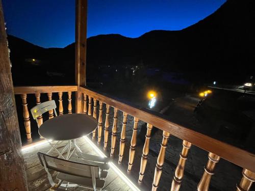 Authentic 16th-century chalet beautifuly renovated in La Cortinada