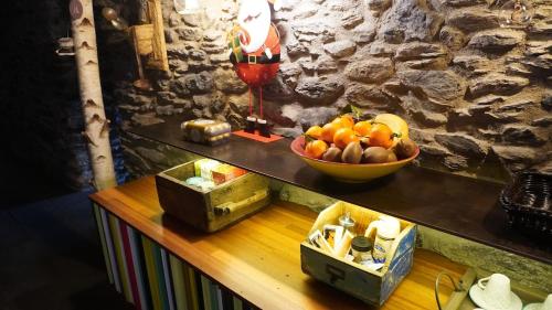 Authentic 16th-century chalet beautifuly renovated in La Cortinada