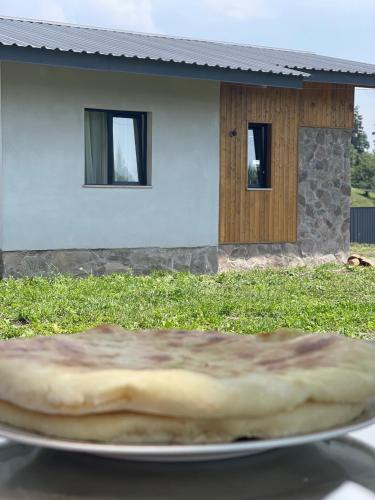 Näkymä ulkoa, Ankanakeba in Bakurianis Andeziti