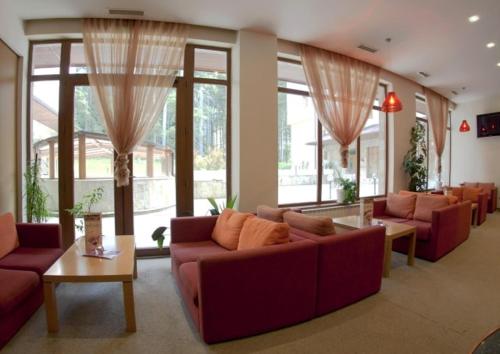 Cozy studio 125 in Villa Park, Borovets (foto 6)