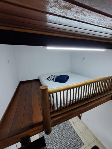 Casinha ilha in Agua Branca