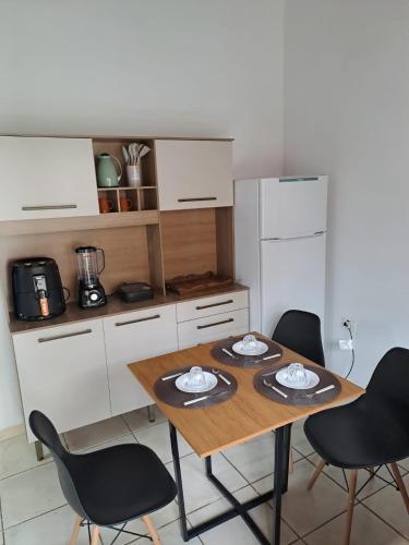 Casinha ilha in Agua Branca