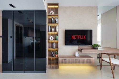 Luxury Jlt Studio Renovated Lake View Metro, Dubaï (photo 3)