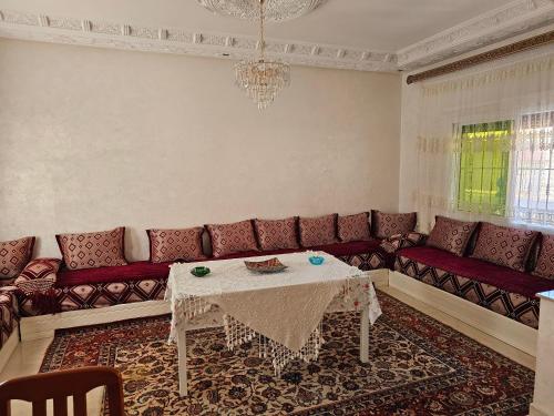 Dar Zarga Apartment, Asilah