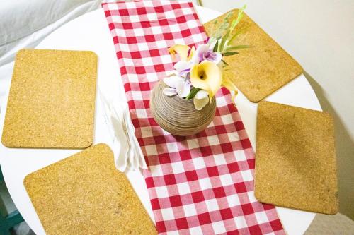 Létesítmények, Vee Cozy Studio near Vasúti Múzeum