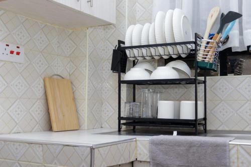 Lulu apartments in Nairobi