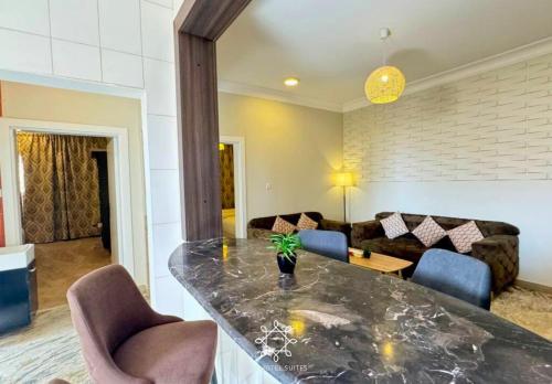 منازل البندقية للاجنحة الفندقية BQ HOTEL SUITES in Al Bishr