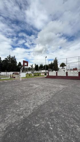 Centro Turístico La Cocha (Centro Turistico La Cocha) in อลังกาซี