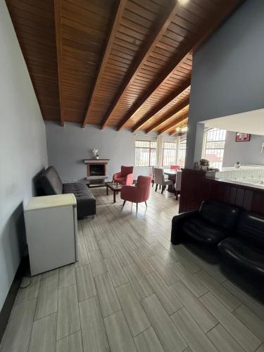 Centro Turístico La Cocha (Centro Turistico La Cocha) in อลังกาซี