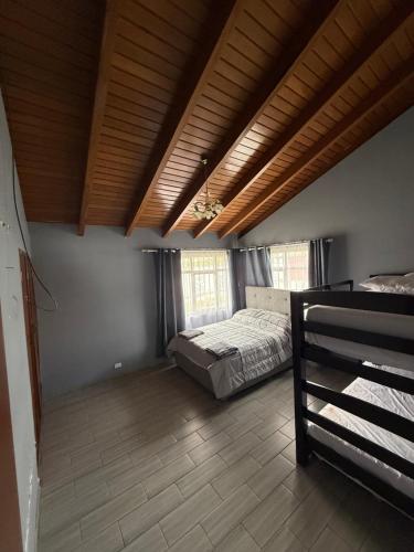 Centro Turístico La Cocha (Centro Turistico La Cocha) in อลังกาซี