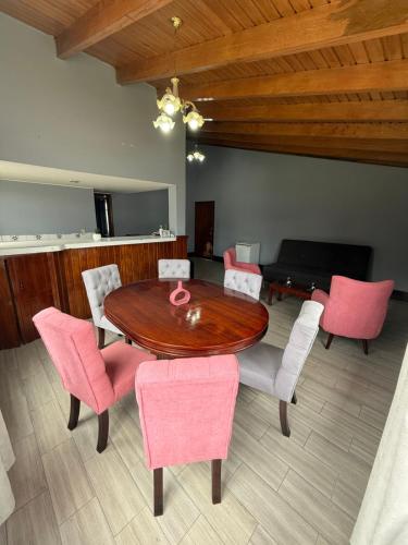 Centro Turístico La Cocha (Centro Turistico La Cocha) in อลังกาซี