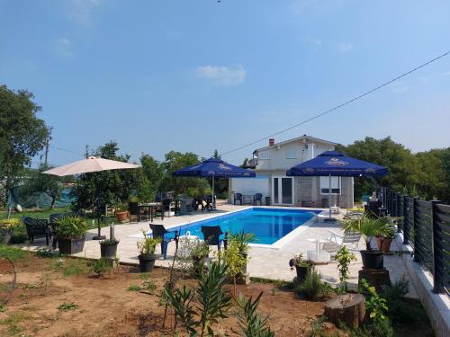 مسبح, Apartman Dalmatin in Capljina