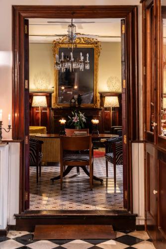 Exterior view, Art Boutique Hotel Chamarel in Denia