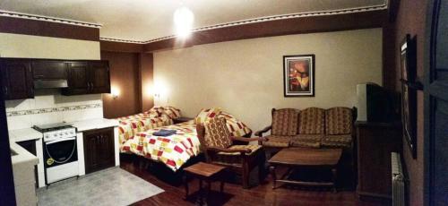 Facilities, Estudio Centro Potosi in Potosi