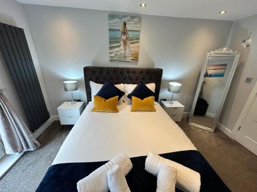 The Penthouse - Luxury 2 Bed Apartment in Skegness, Скегнесс