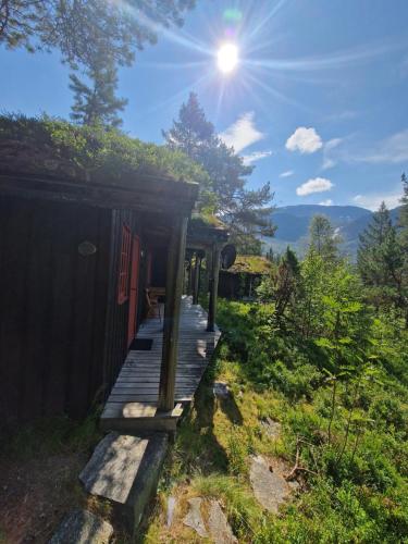 Hov Hyttegrend in Viksdalen