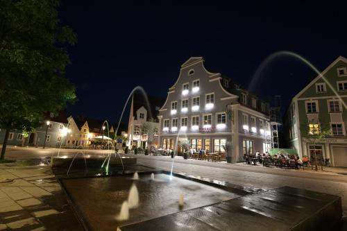 Hotel am Schrannenplatz 4