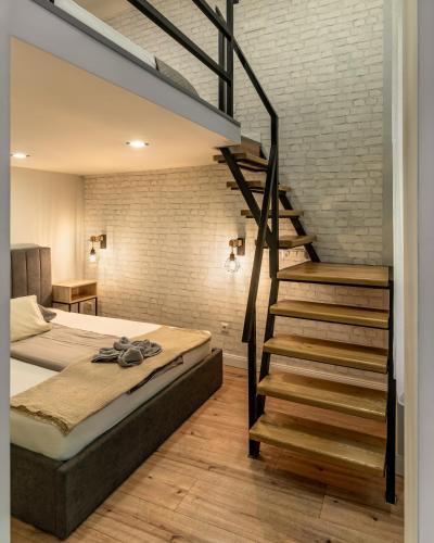 Royal Vintage Loft with 2 bathrooms 4
