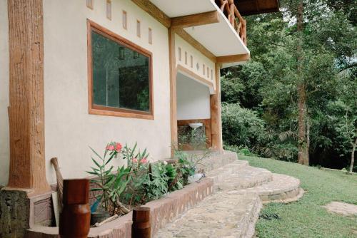 Bukit Lawang - Butu Kapal Rimba House, Timbanglawang (fotografie 2)