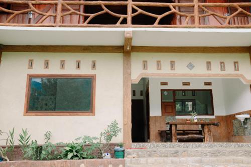 Bukit Lawang - Butu Kapal Rimba House, Timbanglawang (fotografie 6)