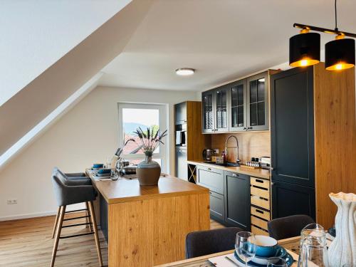 Facilities, REMA Homes - Große Apartments mit Kuche in Offenburg in Ortenberg
