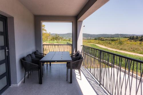 Iekārtas, Modern Home with Spa & Jacuzzi near Korana River by Destination GREEN Croatia in Galović Selo