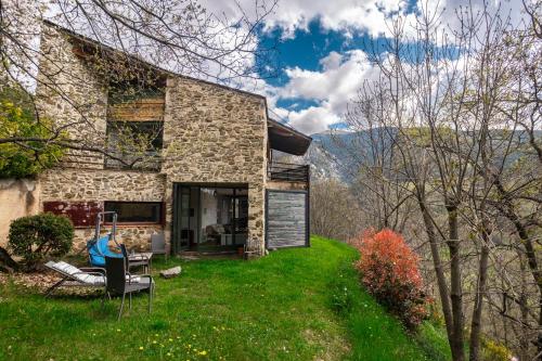 Ca l'ESTRELLA gîte à louer Pedra Dreta