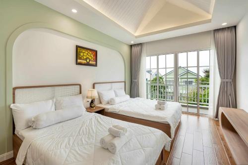 Bali Villa- BBQ Hồ bơi Karaoke - Novaworld Phan Thiết