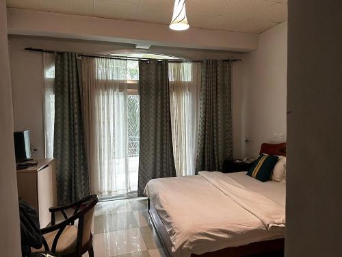 Emeraude hotel in บูจุมบูรา