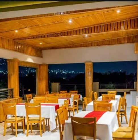 Emeraude hotel in บูจุมบูรา