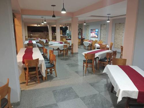 Emeraude hotel in บูจุมบูรา