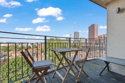 Birmingham City Centre modern apartment, Birmingham (foto 4)