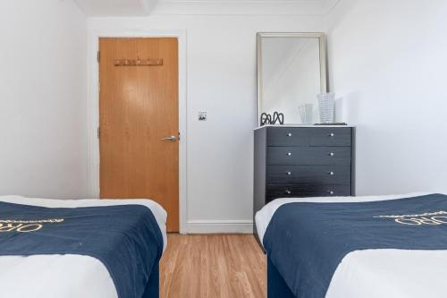 Birmingham City Centre modern apartment, Birmingham (foto 6)