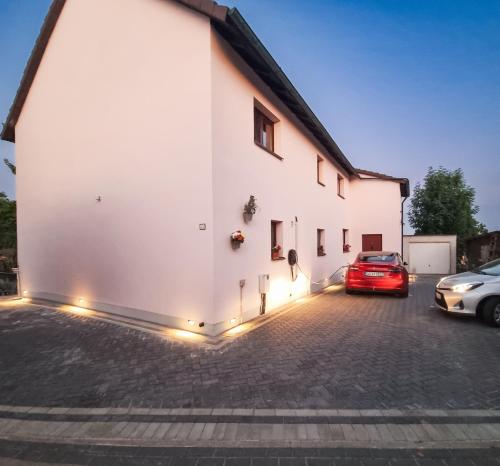 Naturblick Apartment - Modernes 3-Zimmer mit Privatparkplatz in Neustadt bei Coburg, Deutschland