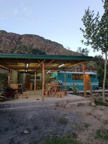 GeghardCamping in Goght