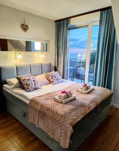 Apartamenty WIKTORIA morska18