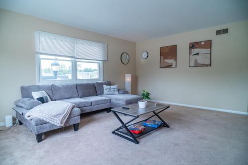 The Modern Rooftop Retreat in Mundelein (Illinois)